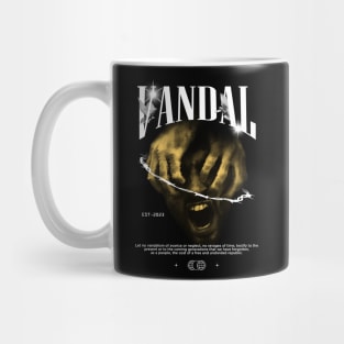 Vandal Modern Streetwear Mug